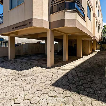 Apto Com Churrasqueira A 750M Da Praia Bou201 Флорианополис Экстерьер фото