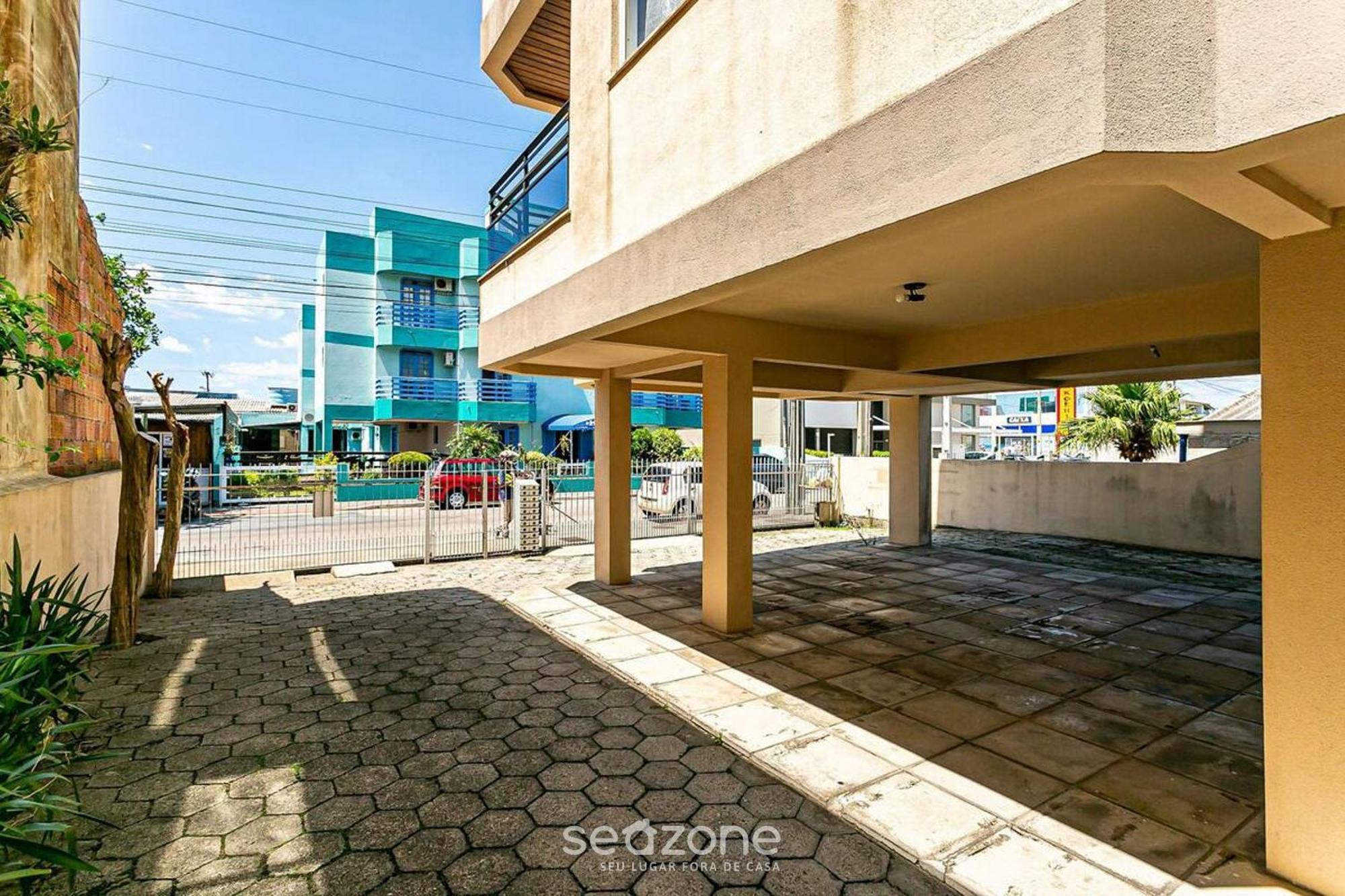 Apto Com Churrasqueira A 750M Da Praia Bou201 Флорианополис Экстерьер фото